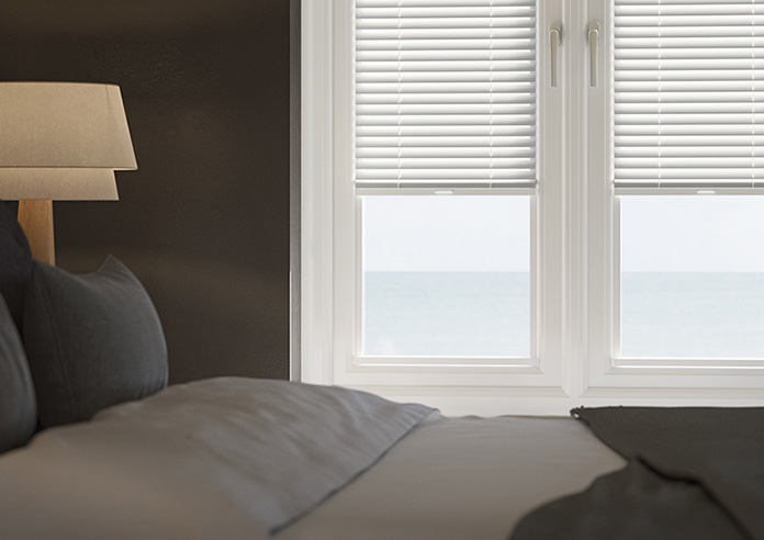 Purity, Brushed Silver - Clip Fit Venetian Blind - Image 5